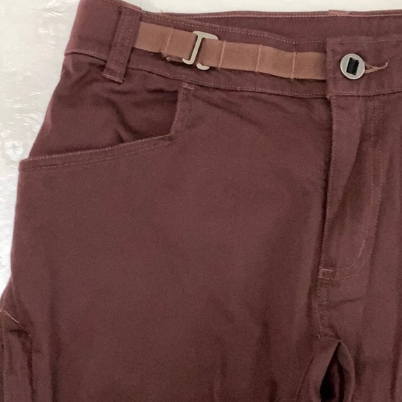 Black Diamond CREDO PANT - Wine